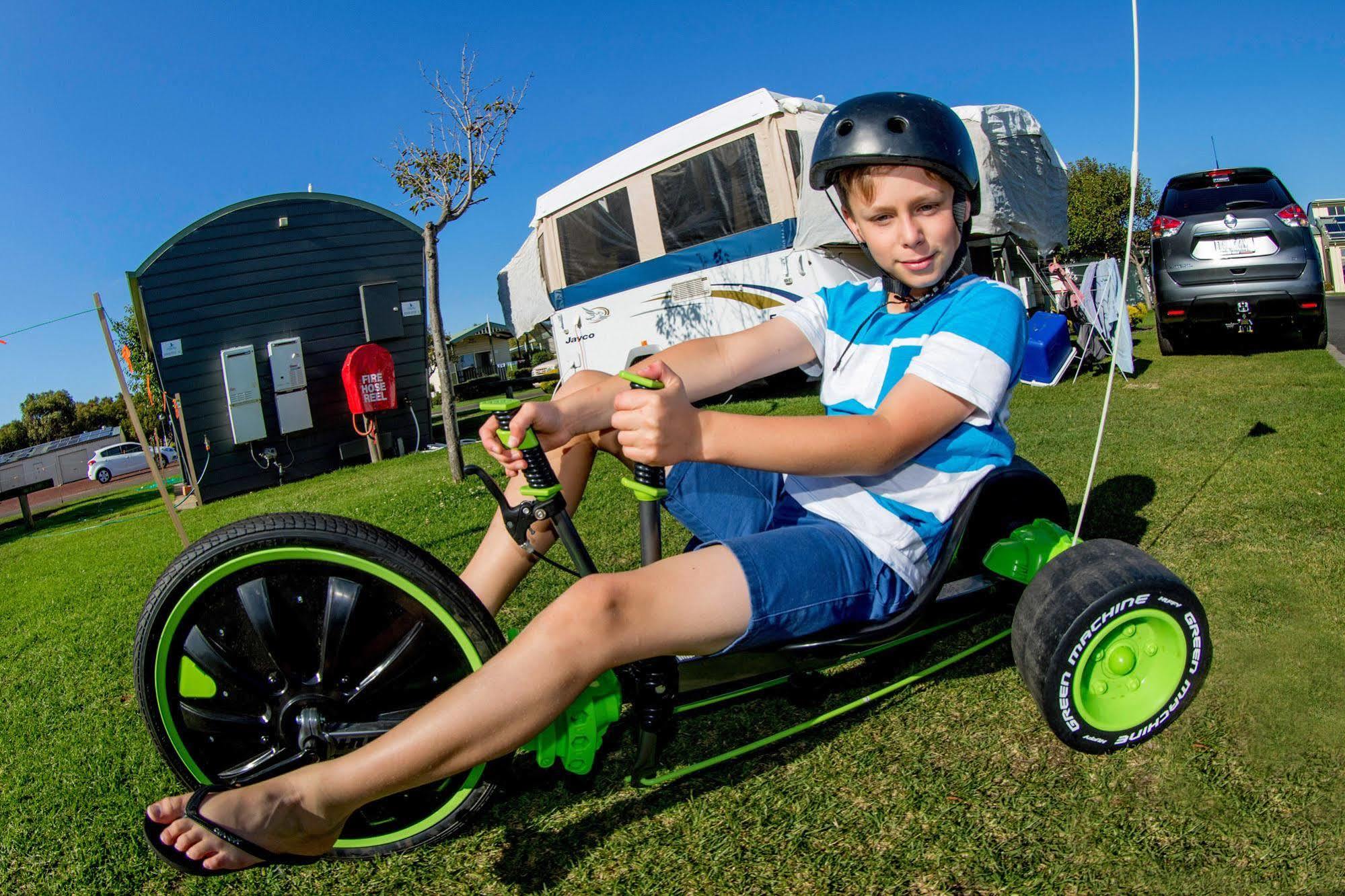 Nrma Warrnambool Riverside Holiday Park 外观 照片